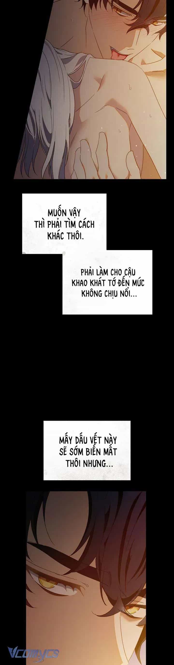 Đừng Đưa Bánh Quy Cho Con Sói Đang Đói - Chương 6 - ảnh 20