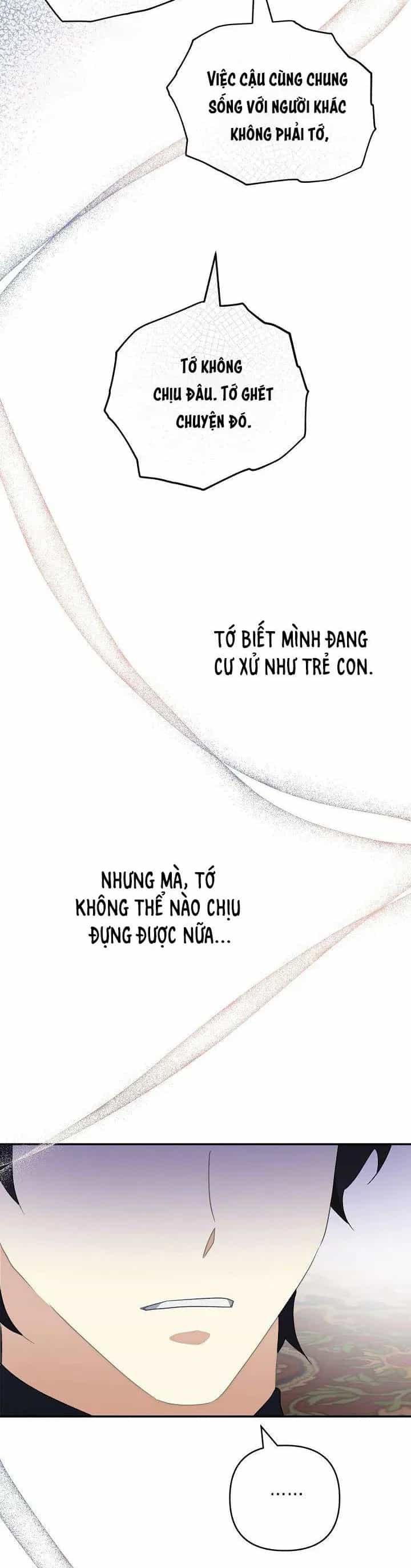 Đừng Đưa Bánh Quy Cho Con Sói Đang Đói - Chương 7 - ảnh 16