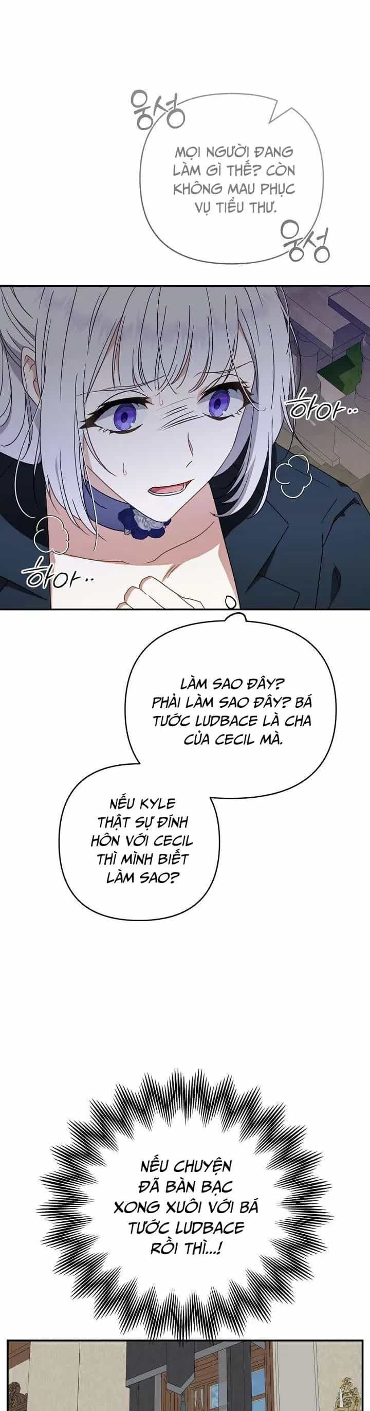 Đừng Đưa Bánh Quy Cho Con Sói Đang Đói - Chương 7 - ảnh 4