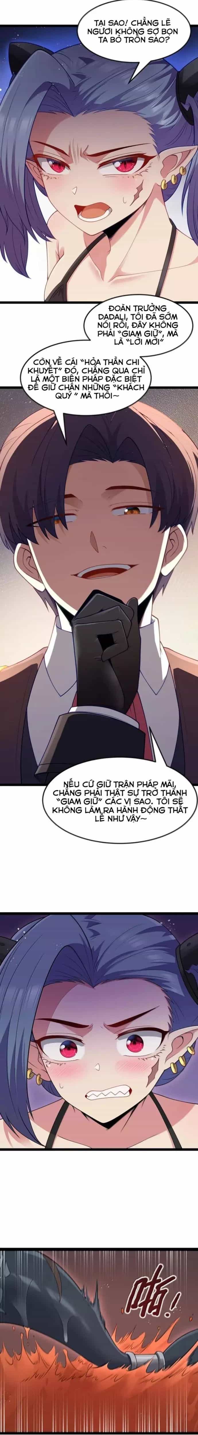 Dũng Giả Này Là Người Theo Chủ Nghĩa Tiền Tài Chí Thượng - Chương 126 - ảnh 6