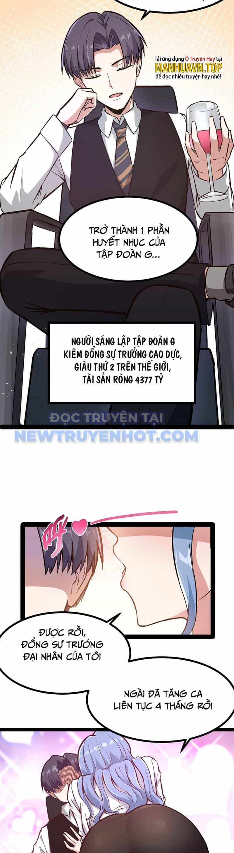 Dũng Giả Này Là Người Theo Chủ Nghĩa Tiền Tài Chí Thượng - Chương 1 - ảnh 16
