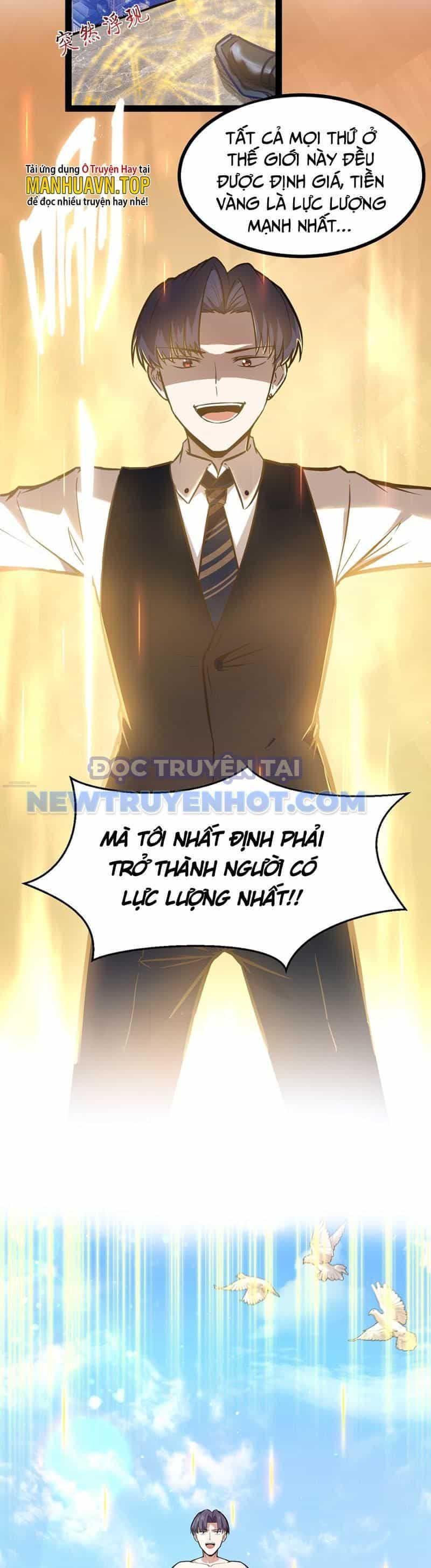 Dũng Giả Này Là Người Theo Chủ Nghĩa Tiền Tài Chí Thượng - Chương 1 - ảnh 20
