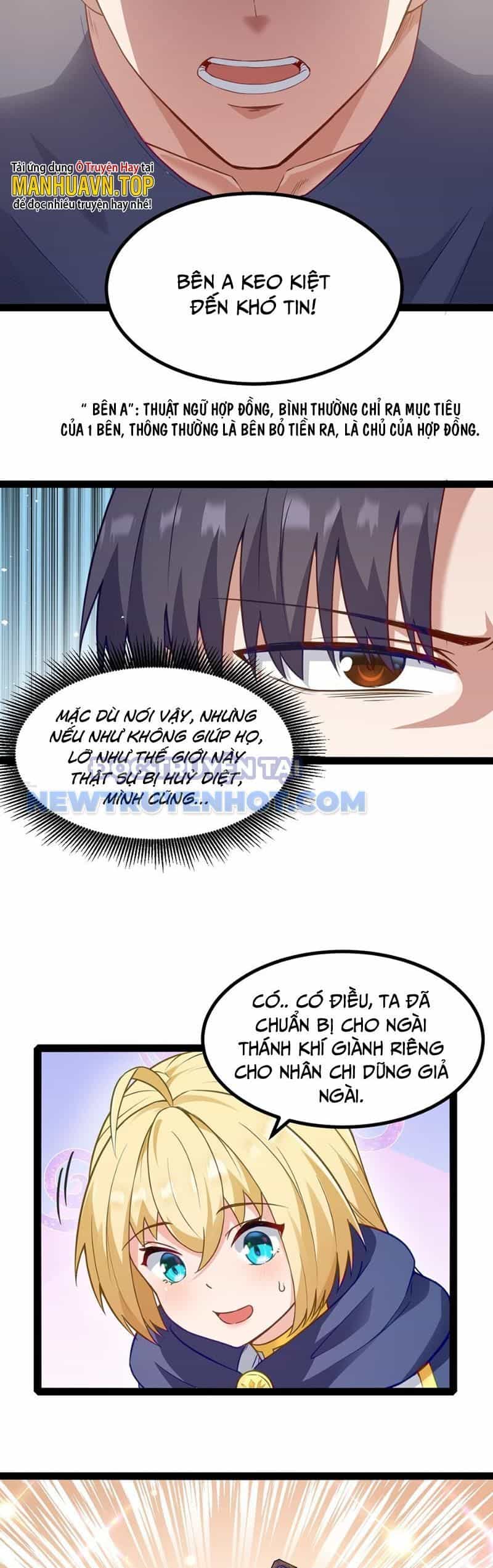 Dũng Giả Này Là Người Theo Chủ Nghĩa Tiền Tài Chí Thượng - Chương 1 - ảnh 37