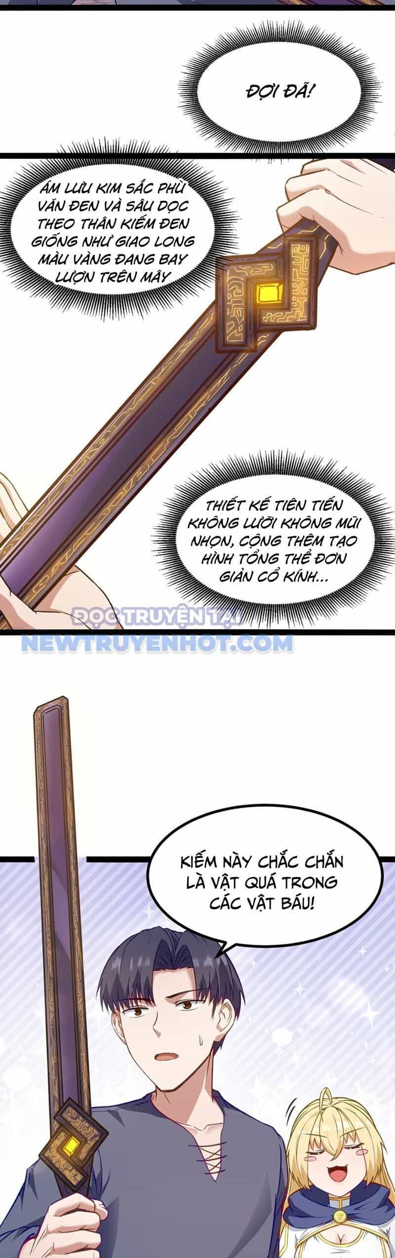 Dũng Giả Này Là Người Theo Chủ Nghĩa Tiền Tài Chí Thượng - Chương 1 - ảnh 39