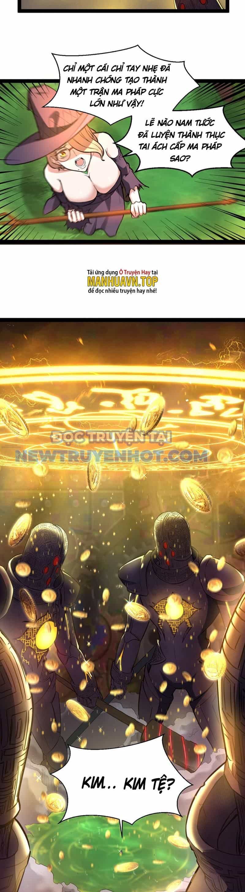 Dũng Giả Này Là Người Theo Chủ Nghĩa Tiền Tài Chí Thượng - Chương 1 - ảnh 5