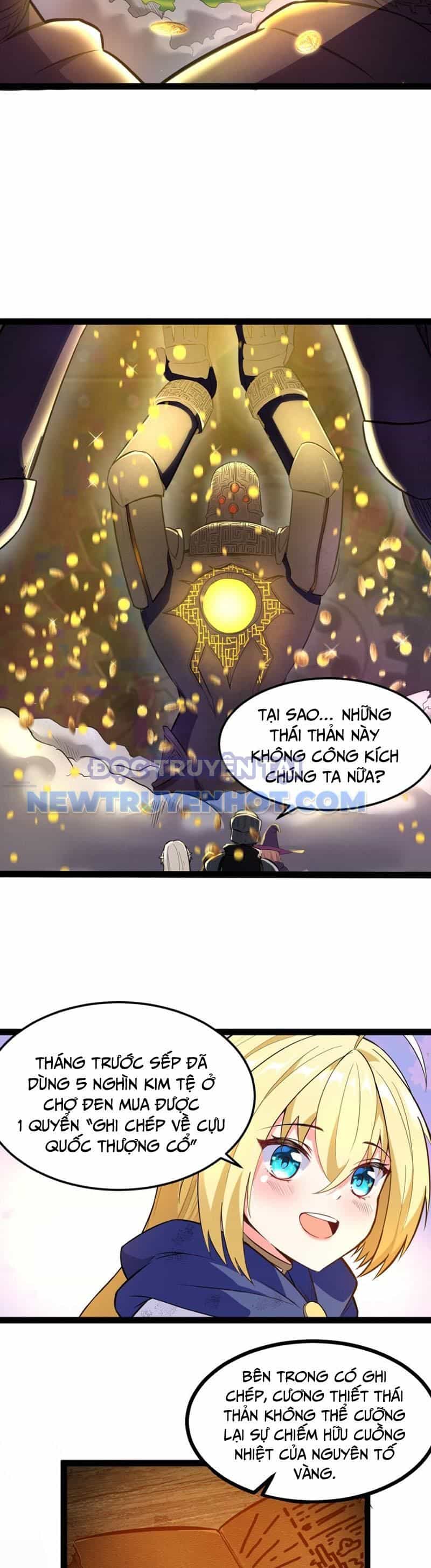 Dũng Giả Này Là Người Theo Chủ Nghĩa Tiền Tài Chí Thượng - Chương 1 - ảnh 6