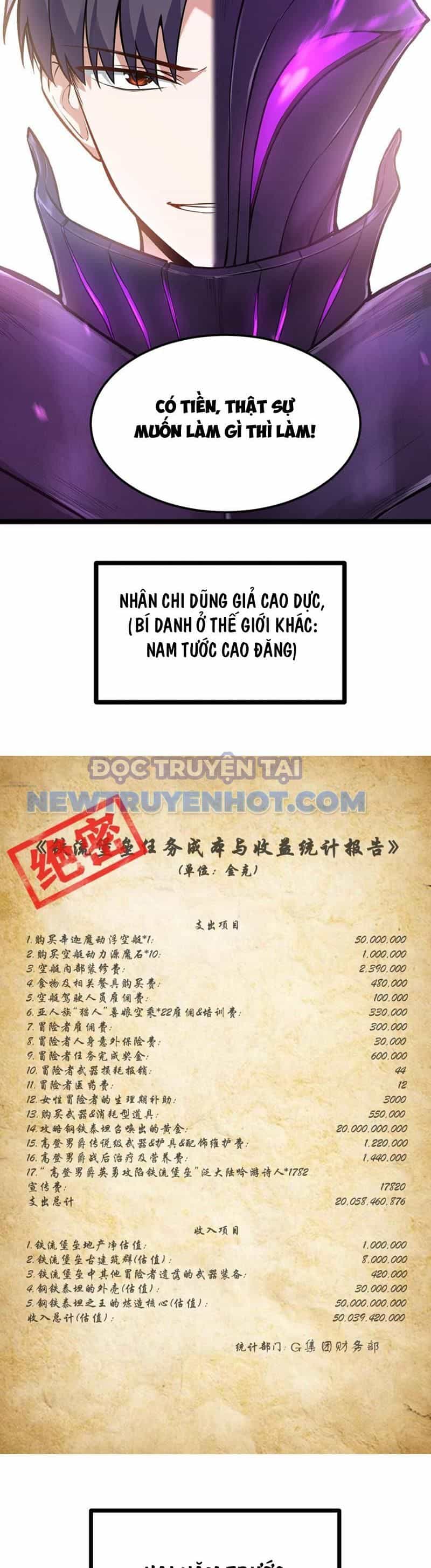 Dũng Giả Này Là Người Theo Chủ Nghĩa Tiền Tài Chí Thượng - Chương 1 - ảnh 9