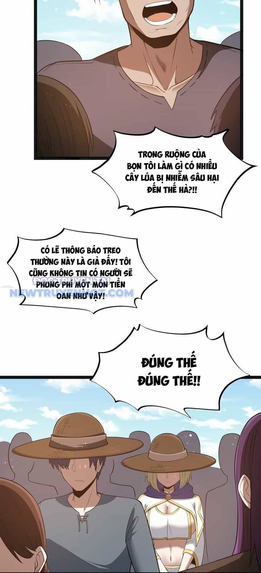 Dũng Giả Này Là Người Theo Chủ Nghĩa Tiền Tài Chí Thượng - Chương 23 - ảnh 24