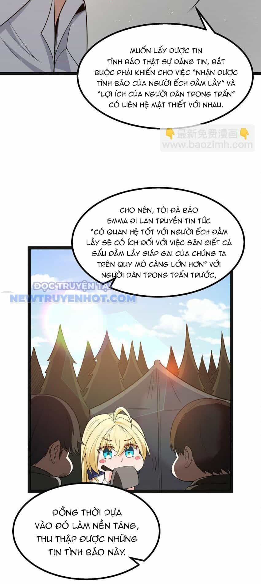 Dũng Giả Này Là Người Theo Chủ Nghĩa Tiền Tài Chí Thượng - Chương 23 - ảnh 5