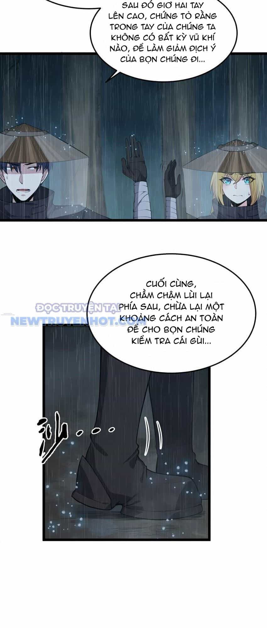 Dũng Giả Này Là Người Theo Chủ Nghĩa Tiền Tài Chí Thượng - Chương 25 - ảnh 4