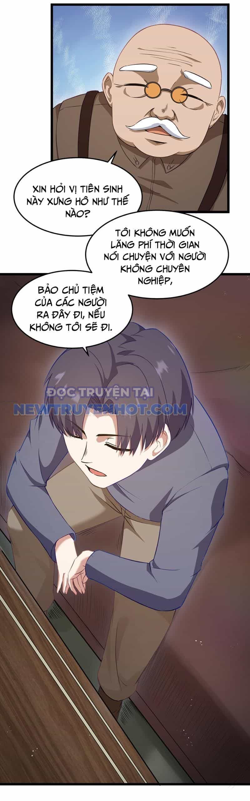 Dũng Giả Này Là Người Theo Chủ Nghĩa Tiền Tài Chí Thượng - Chương 2 - ảnh 11
