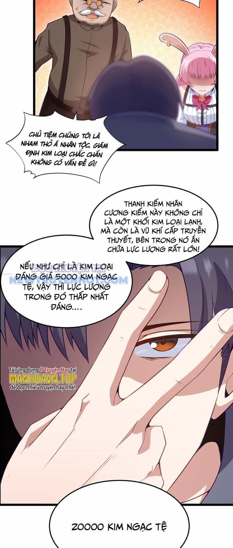 Dũng Giả Này Là Người Theo Chủ Nghĩa Tiền Tài Chí Thượng - Chương 2 - ảnh 39