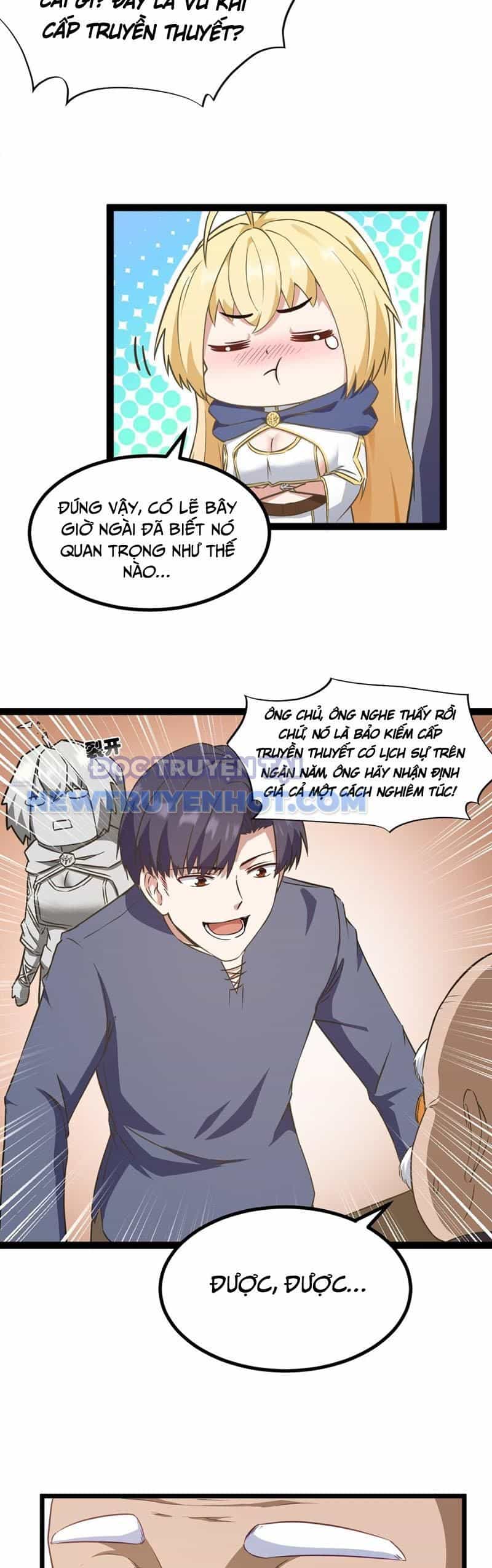Dũng Giả Này Là Người Theo Chủ Nghĩa Tiền Tài Chí Thượng - Chương 2 - ảnh 4