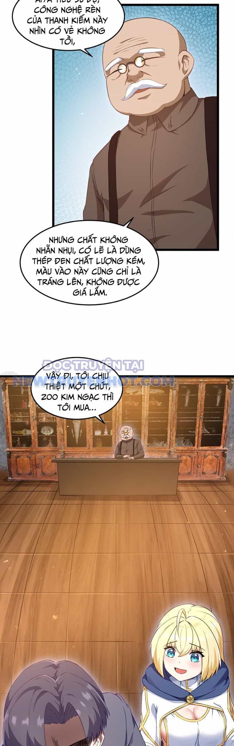 Dũng Giả Này Là Người Theo Chủ Nghĩa Tiền Tài Chí Thượng - Chương 2 - ảnh 6