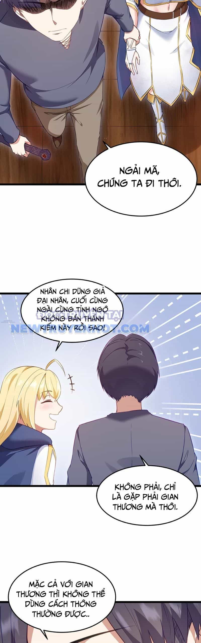 Dũng Giả Này Là Người Theo Chủ Nghĩa Tiền Tài Chí Thượng - Chương 2 - ảnh 7