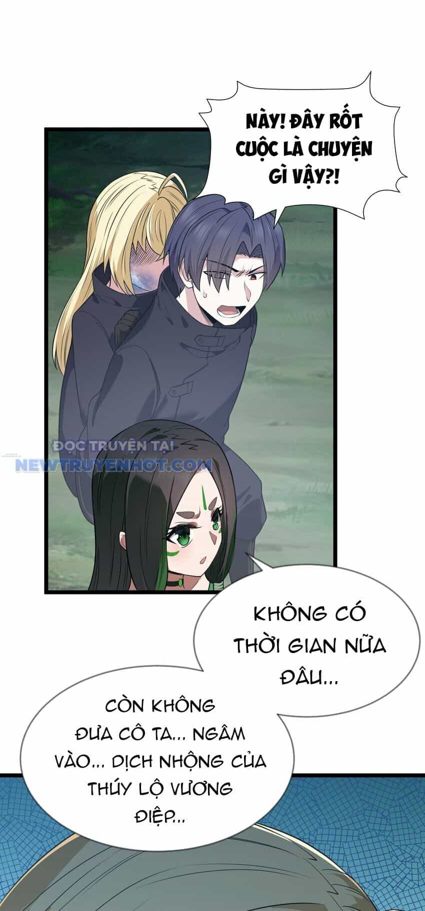 Dũng Giả Này Là Người Theo Chủ Nghĩa Tiền Tài Chí Thượng - Chương 30 - ảnh 43