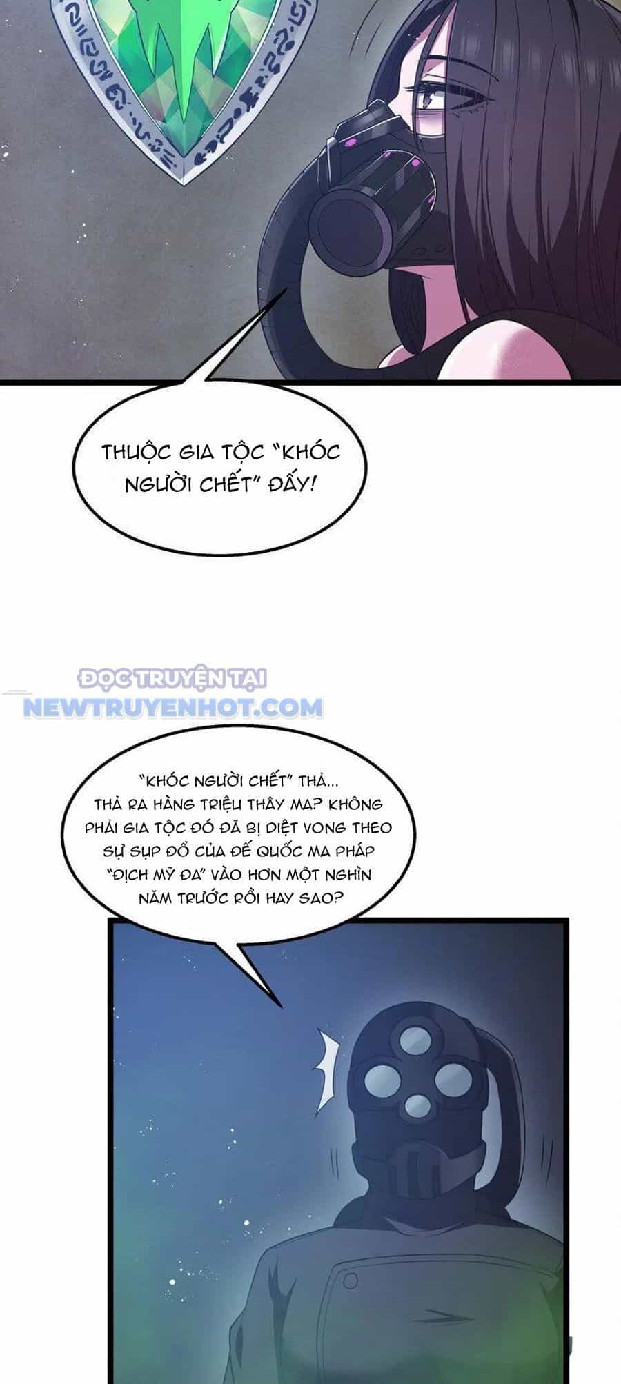 Dũng Giả Này Là Người Theo Chủ Nghĩa Tiền Tài Chí Thượng - Chương 34 - ảnh 42