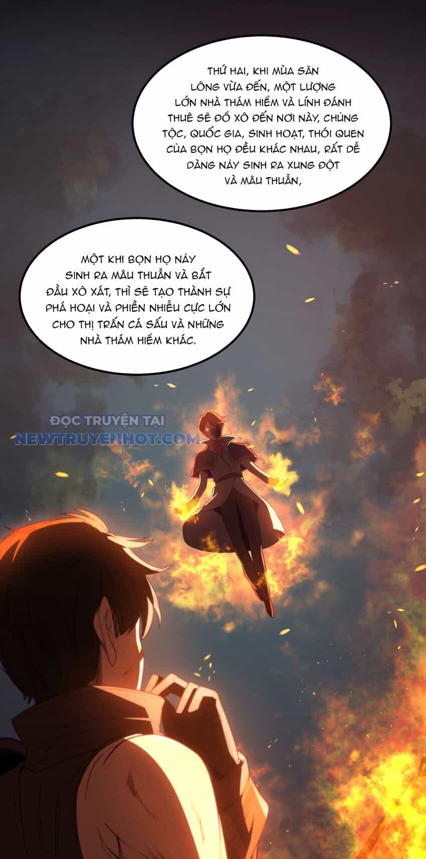 Dũng Giả Này Là Người Theo Chủ Nghĩa Tiền Tài Chí Thượng - Chương 36 - ảnh 21