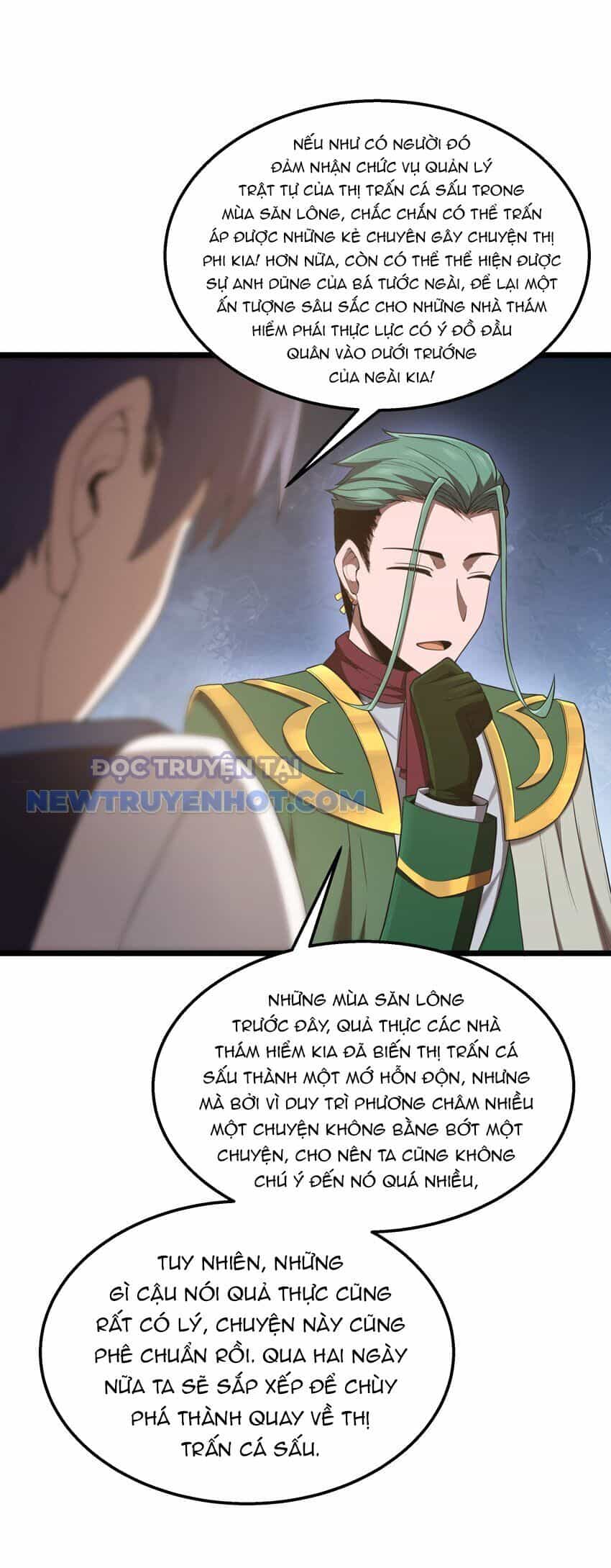 Dũng Giả Này Là Người Theo Chủ Nghĩa Tiền Tài Chí Thượng - Chương 36 - ảnh 25