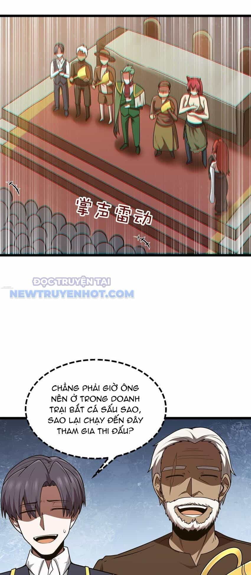 Dũng Giả Này Là Người Theo Chủ Nghĩa Tiền Tài Chí Thượng - Chương 37 - ảnh 22