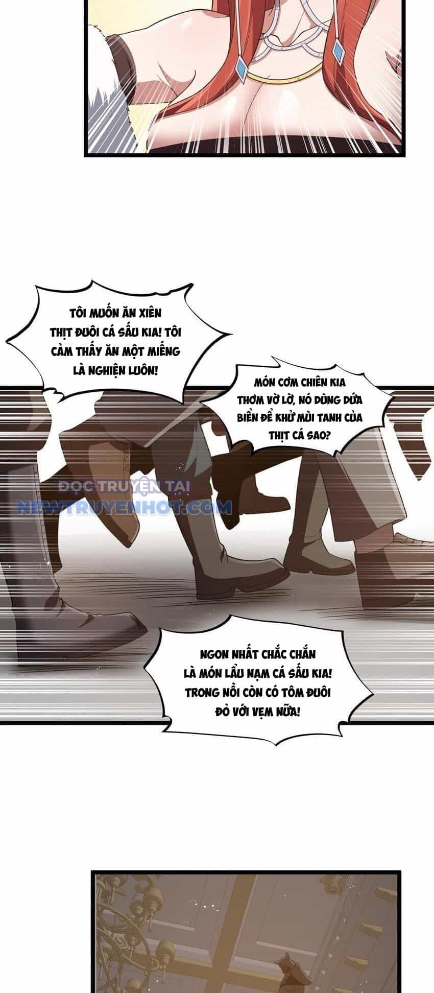 Dũng Giả Này Là Người Theo Chủ Nghĩa Tiền Tài Chí Thượng - Chương 37 - ảnh 25