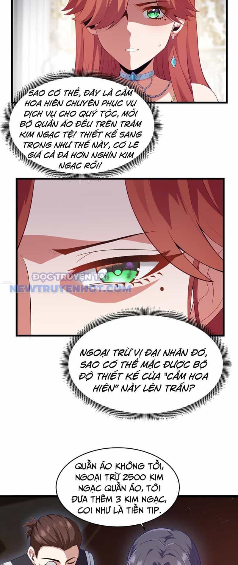 Dũng Giả Này Là Người Theo Chủ Nghĩa Tiền Tài Chí Thượng - Chương 3 - ảnh 16