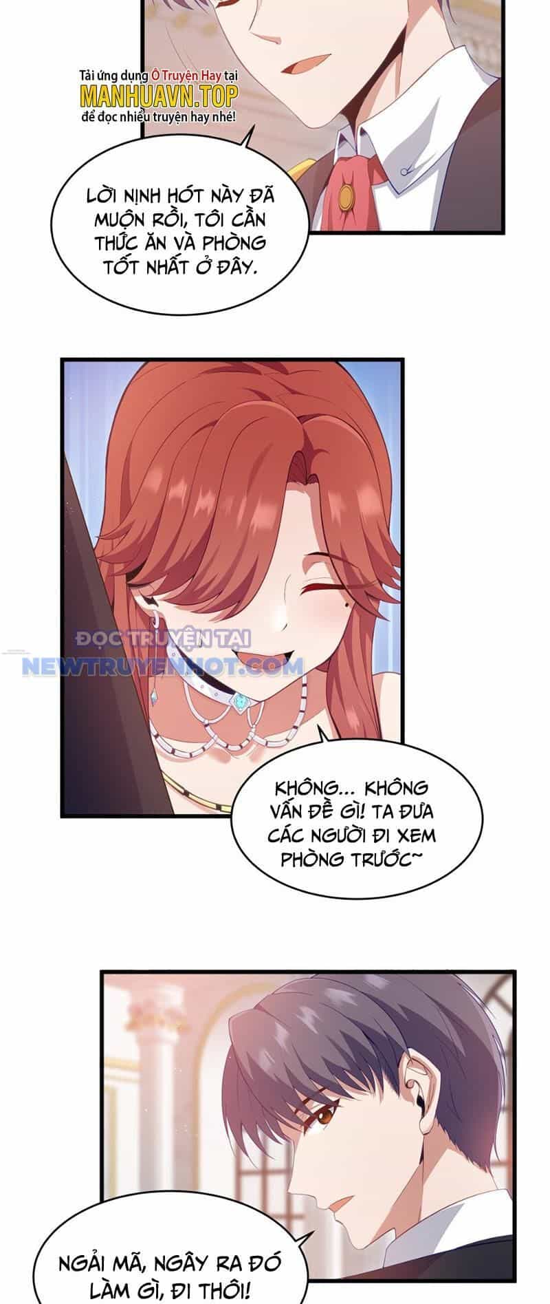 Dũng Giả Này Là Người Theo Chủ Nghĩa Tiền Tài Chí Thượng - Chương 3 - ảnh 19