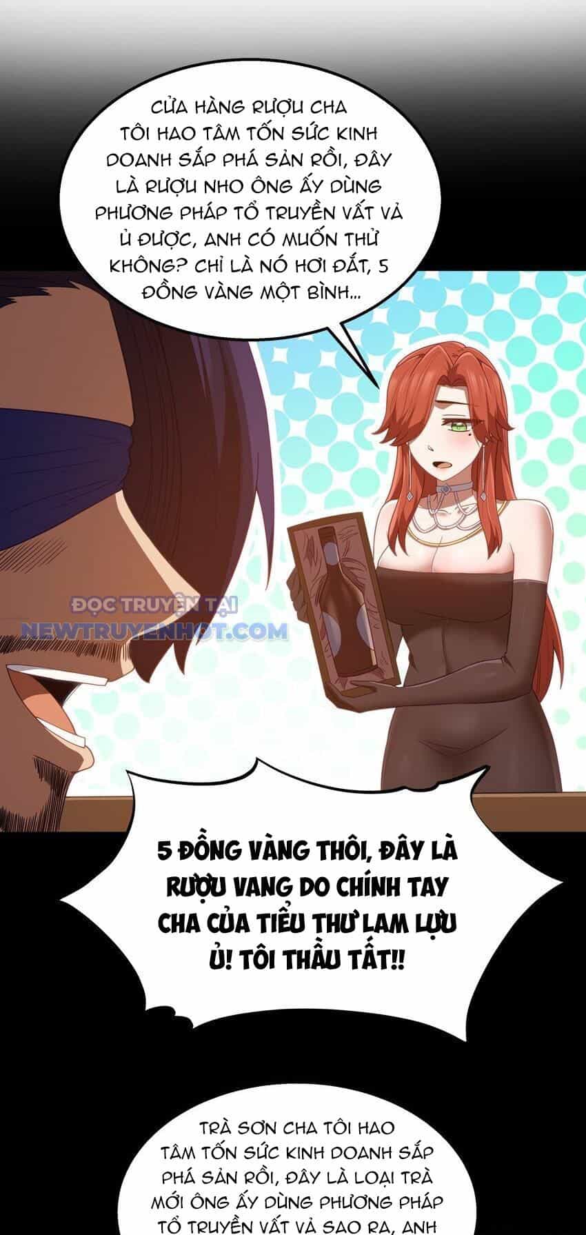 Dũng Giả Này Là Người Theo Chủ Nghĩa Tiền Tài Chí Thượng - Chương 42 - ảnh 43