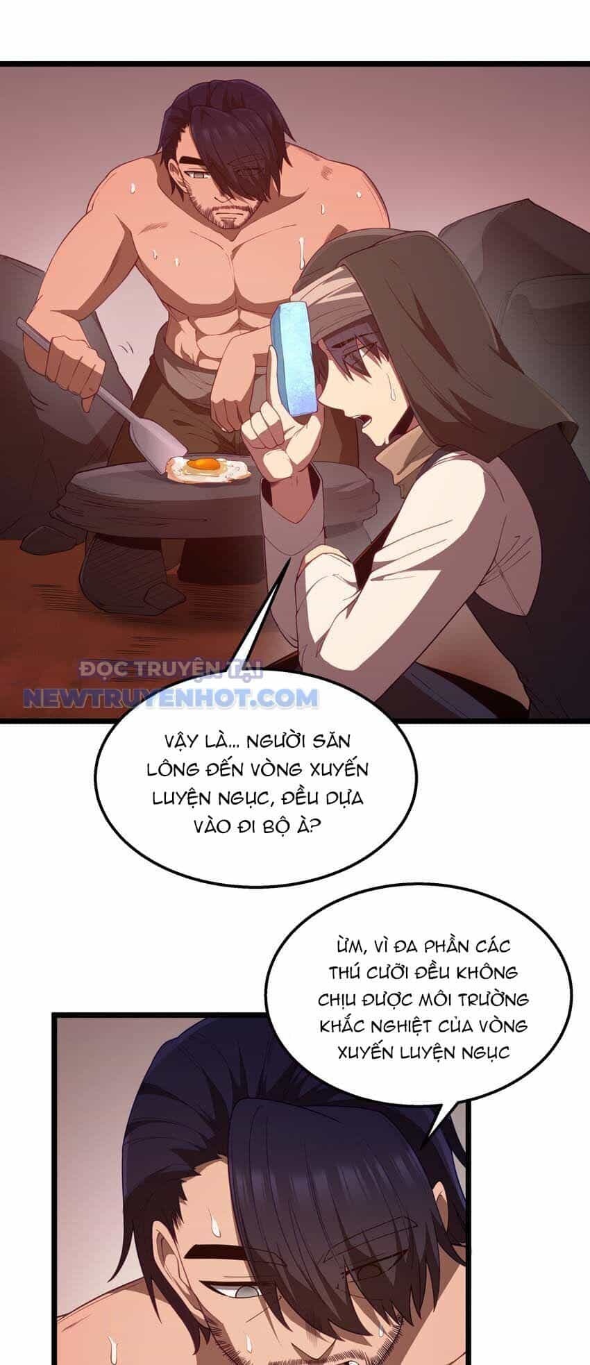 Dũng Giả Này Là Người Theo Chủ Nghĩa Tiền Tài Chí Thượng - Chương 44 - ảnh 7