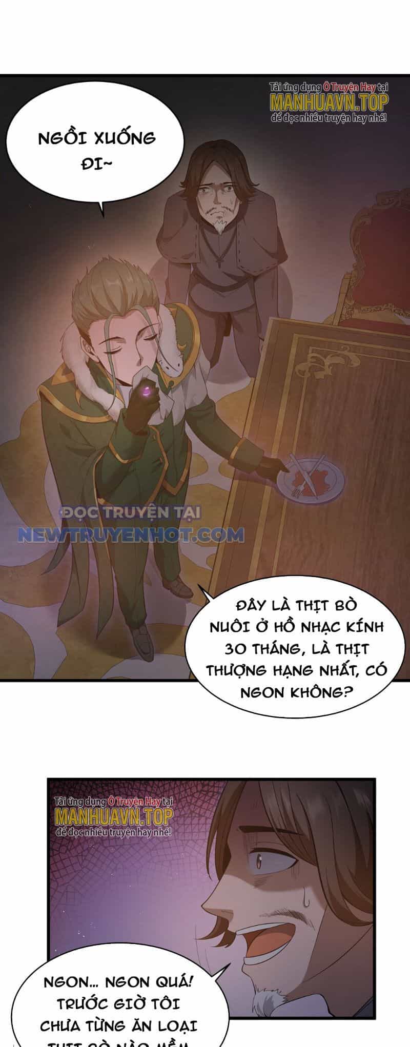 Dũng Giả Này Là Người Theo Chủ Nghĩa Tiền Tài Chí Thượng - Chương 4 - ảnh 14