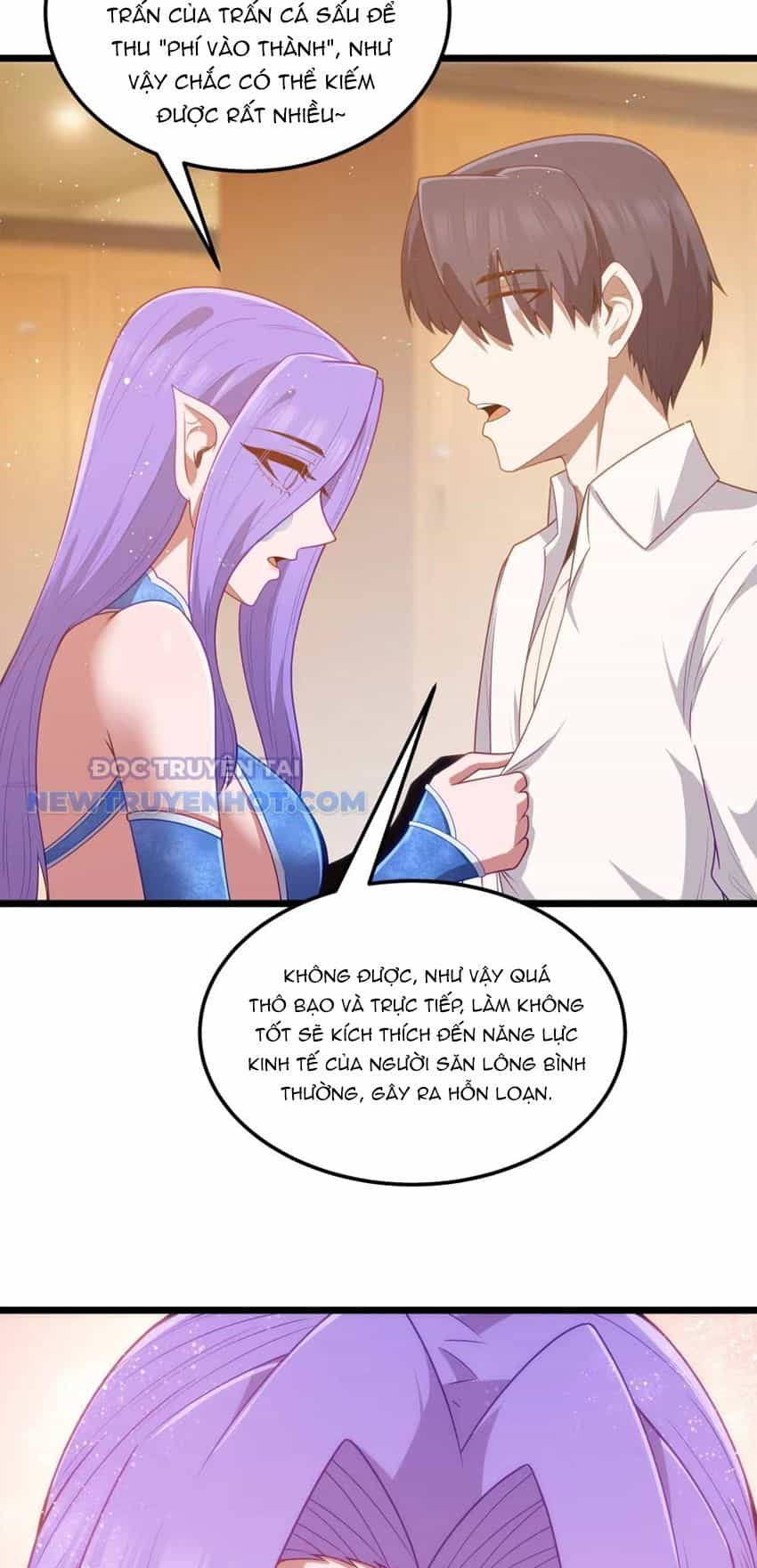 Dũng Giả Này Là Người Theo Chủ Nghĩa Tiền Tài Chí Thượng - Chương 50 - ảnh 48