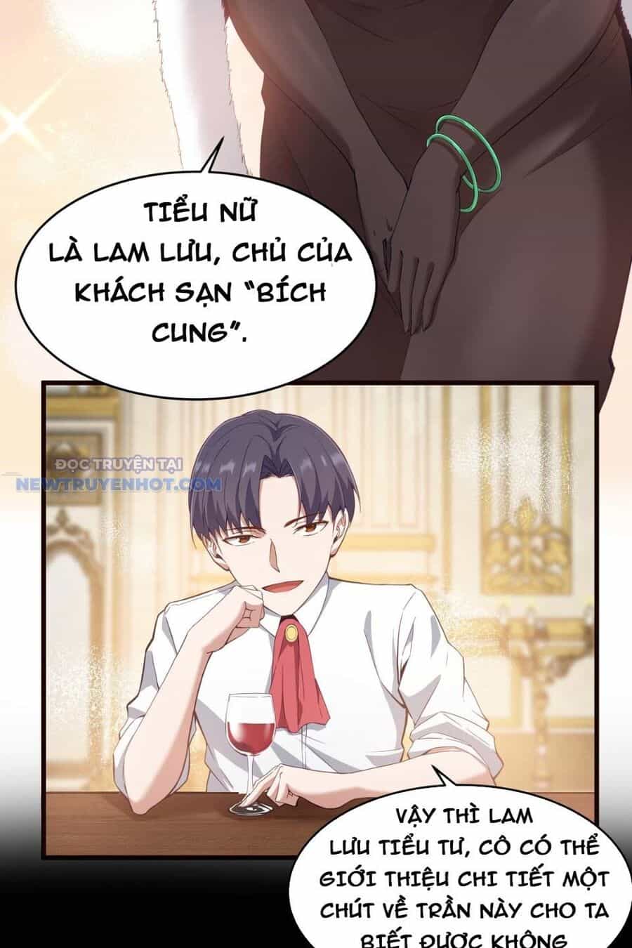 Dũng Giả Này Là Người Theo Chủ Nghĩa Tiền Tài Chí Thượng - Chương 5 - ảnh 35