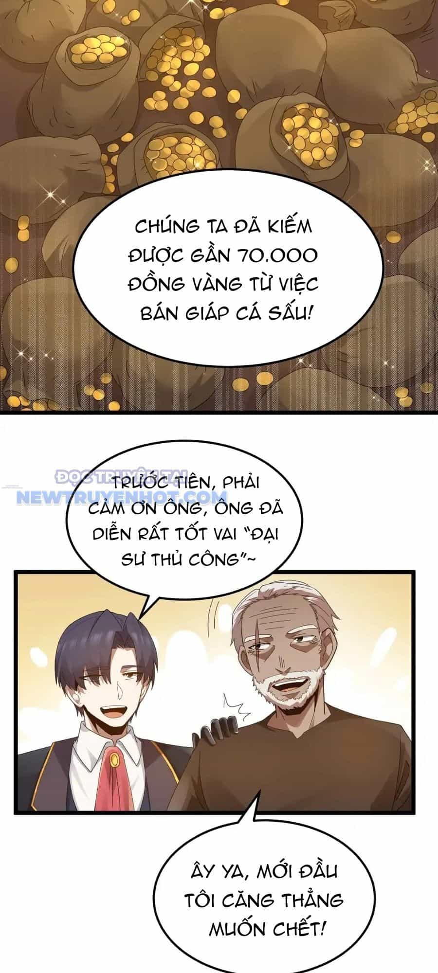 Dũng Giả Này Là Người Theo Chủ Nghĩa Tiền Tài Chí Thượng - Chương 64 - ảnh 38