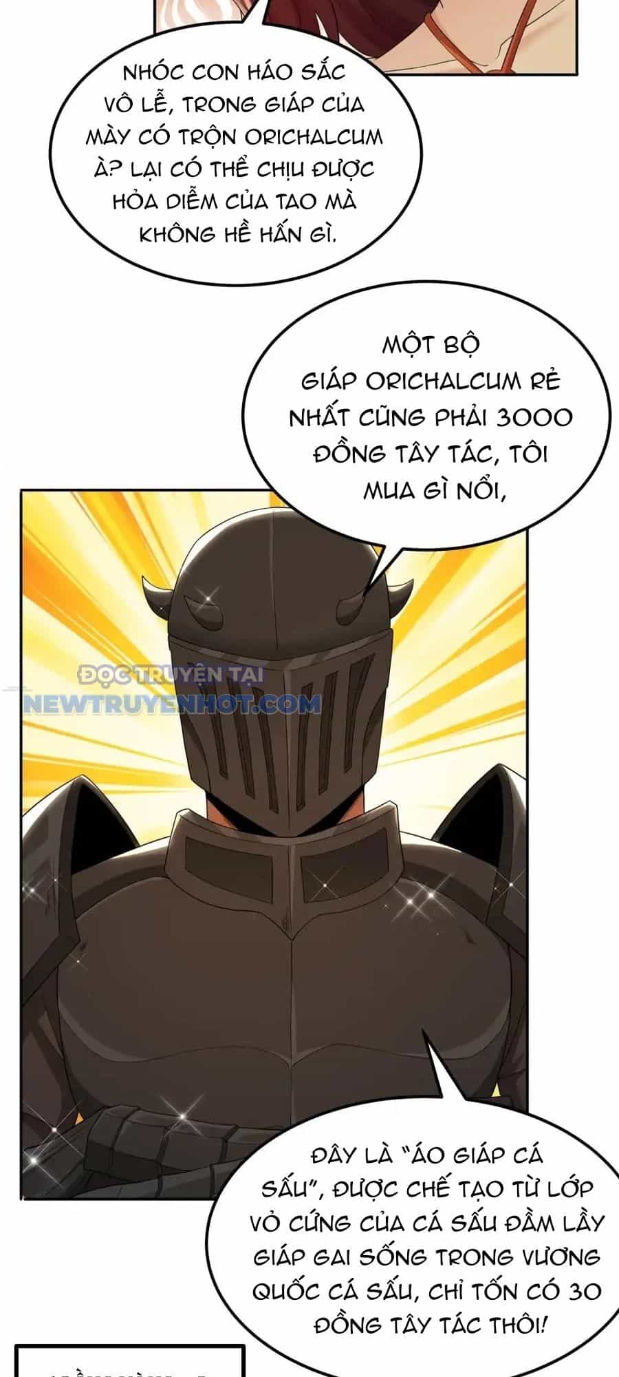 Dũng Giả Này Là Người Theo Chủ Nghĩa Tiền Tài Chí Thượng - Chương 64 - ảnh 5