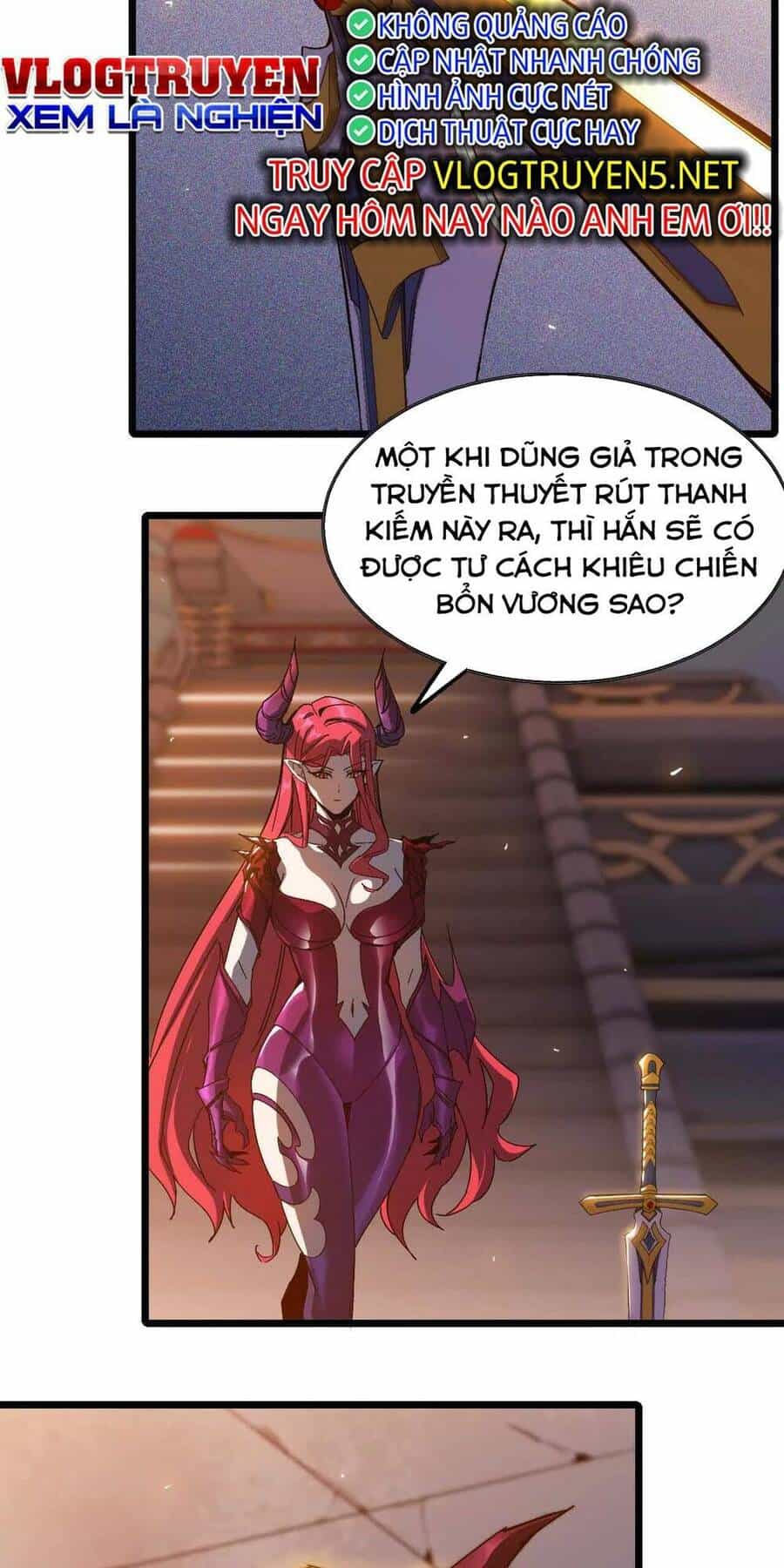 Dũng Giả X Nữ Ma Vương - Chương 1 - ảnh 25