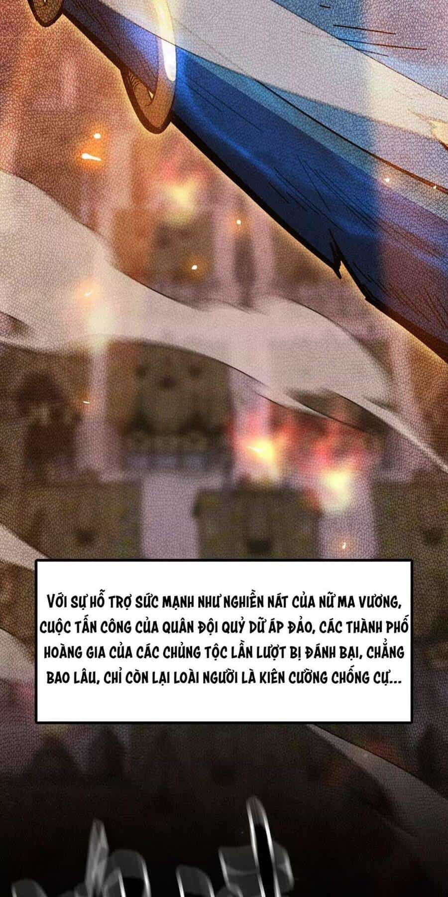 Dũng Giả X Nữ Ma Vương - Chương 1 - ảnh 4
