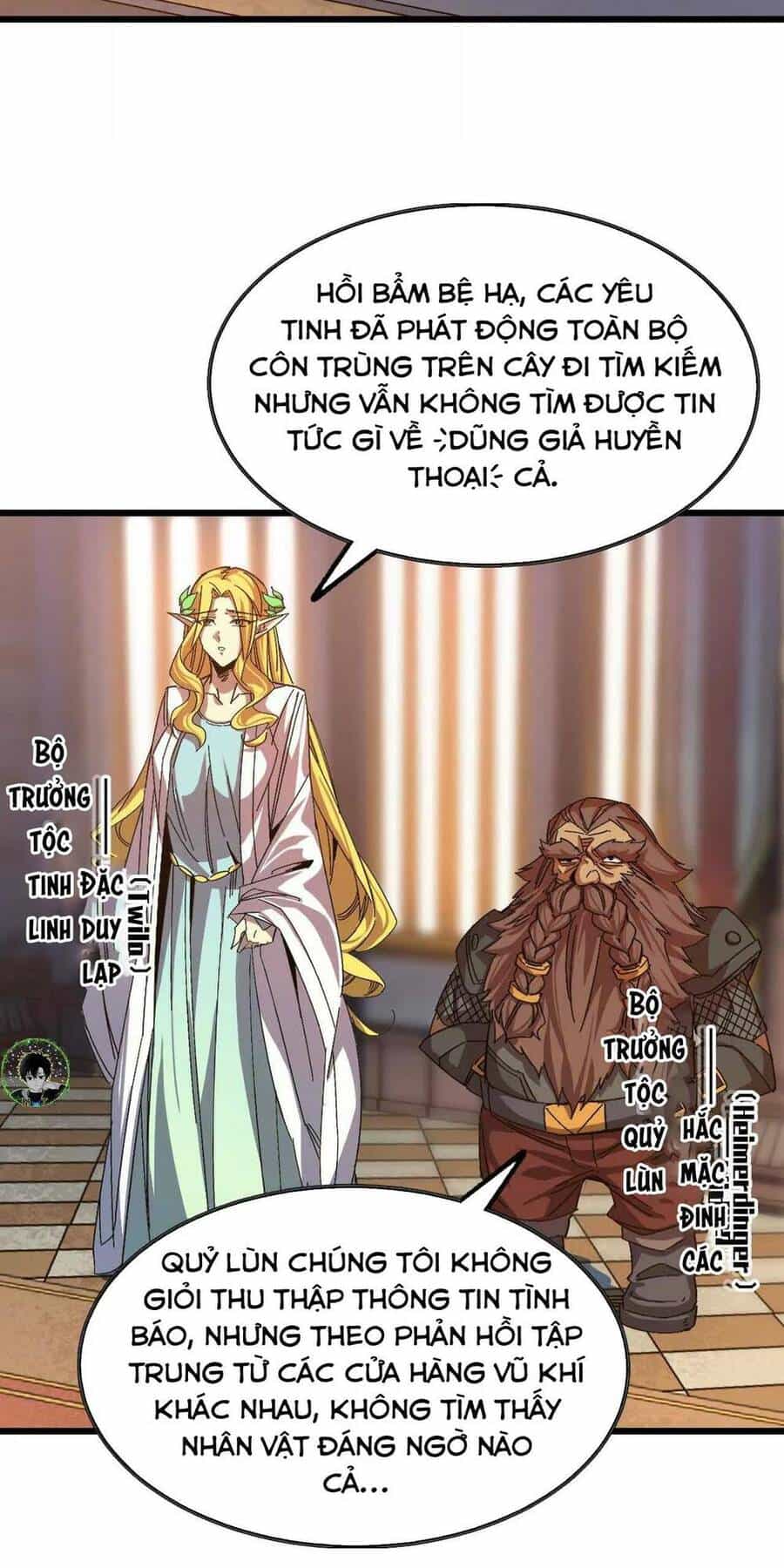 Dũng Giả X Nữ Ma Vương - Chương 1 - ảnh 40