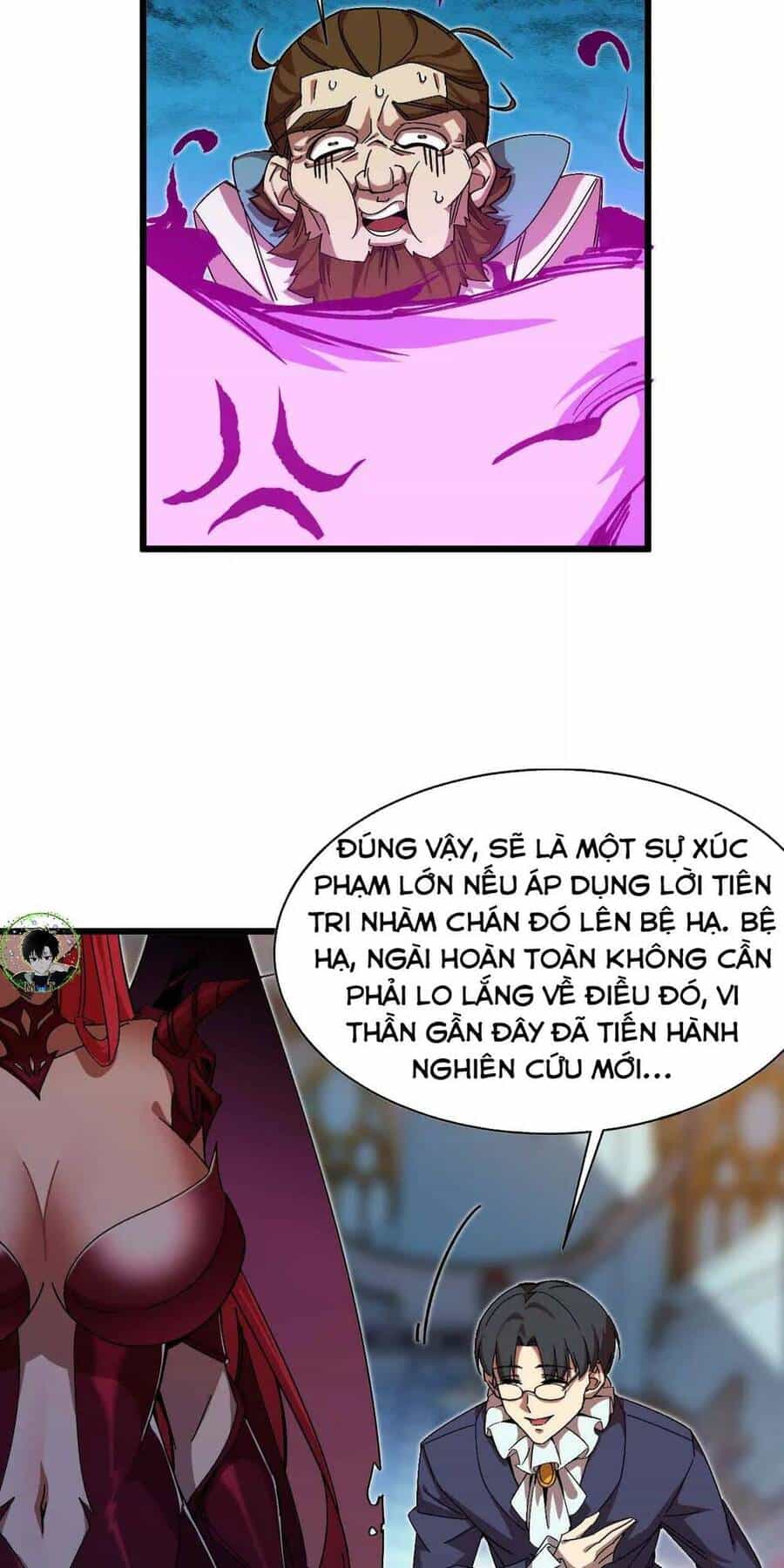 Dũng Giả X Nữ Ma Vương - Chương 1 - ảnh 51