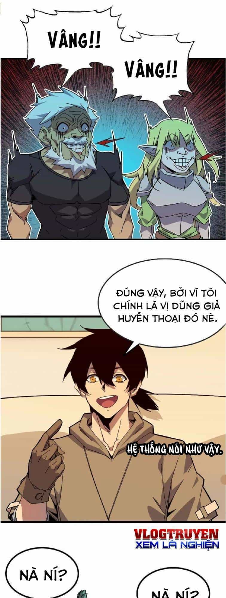 Dũng Giả X Nữ Ma Vương - Chương 11 - ảnh 18