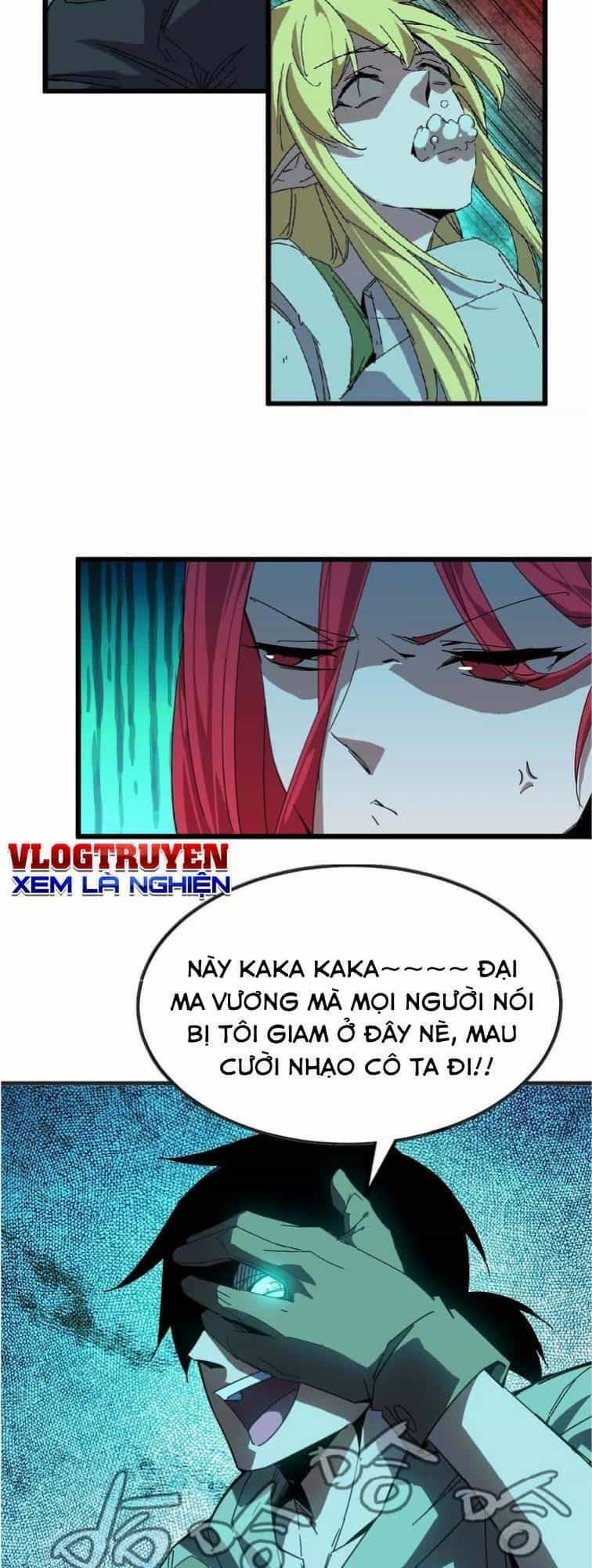 Dũng Giả X Nữ Ma Vương - Chương 11 - ảnh 21