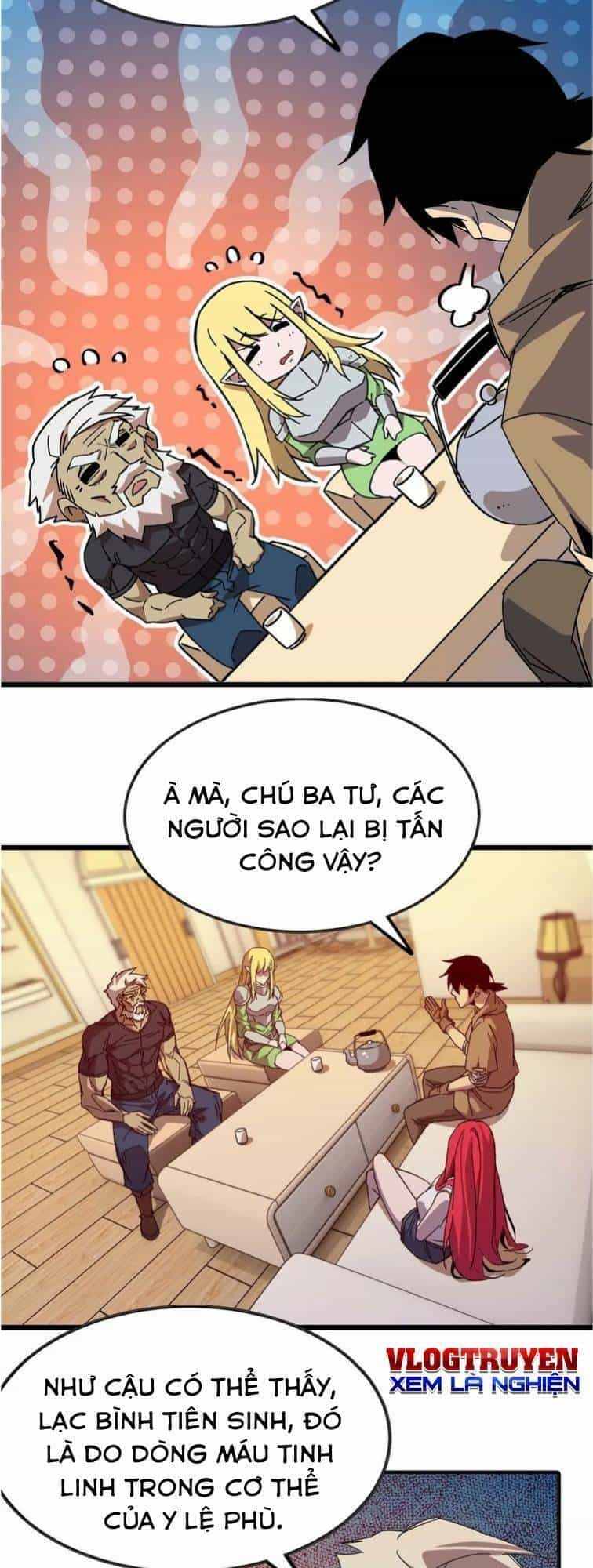 Dũng Giả X Nữ Ma Vương - Chương 11 - ảnh 3