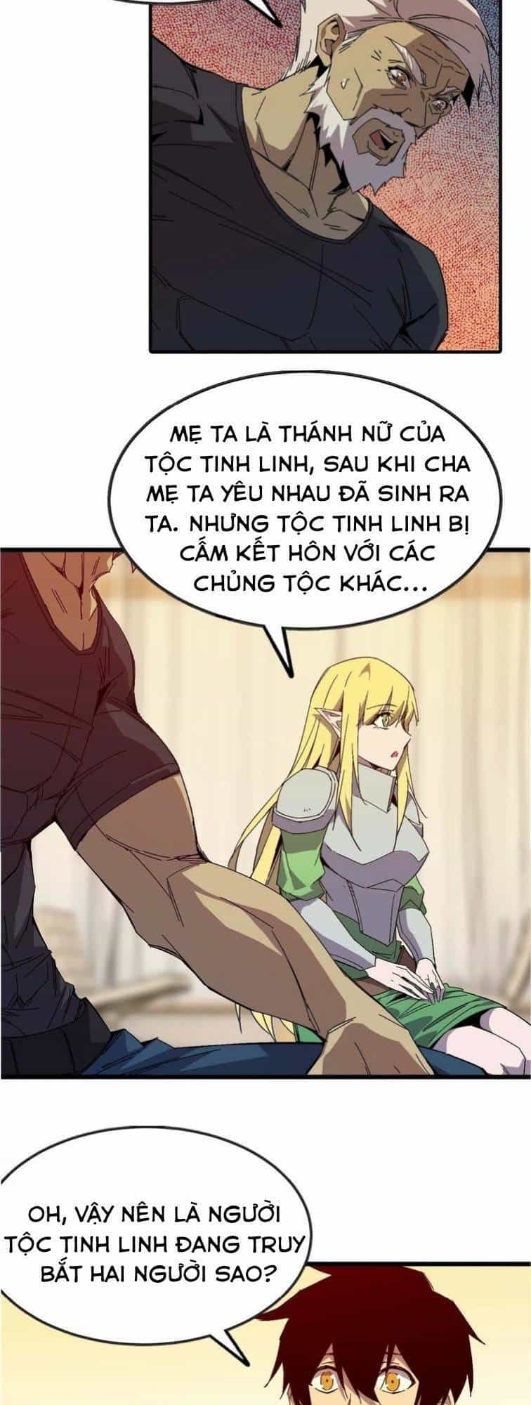 Dũng Giả X Nữ Ma Vương - Chương 11 - ảnh 4