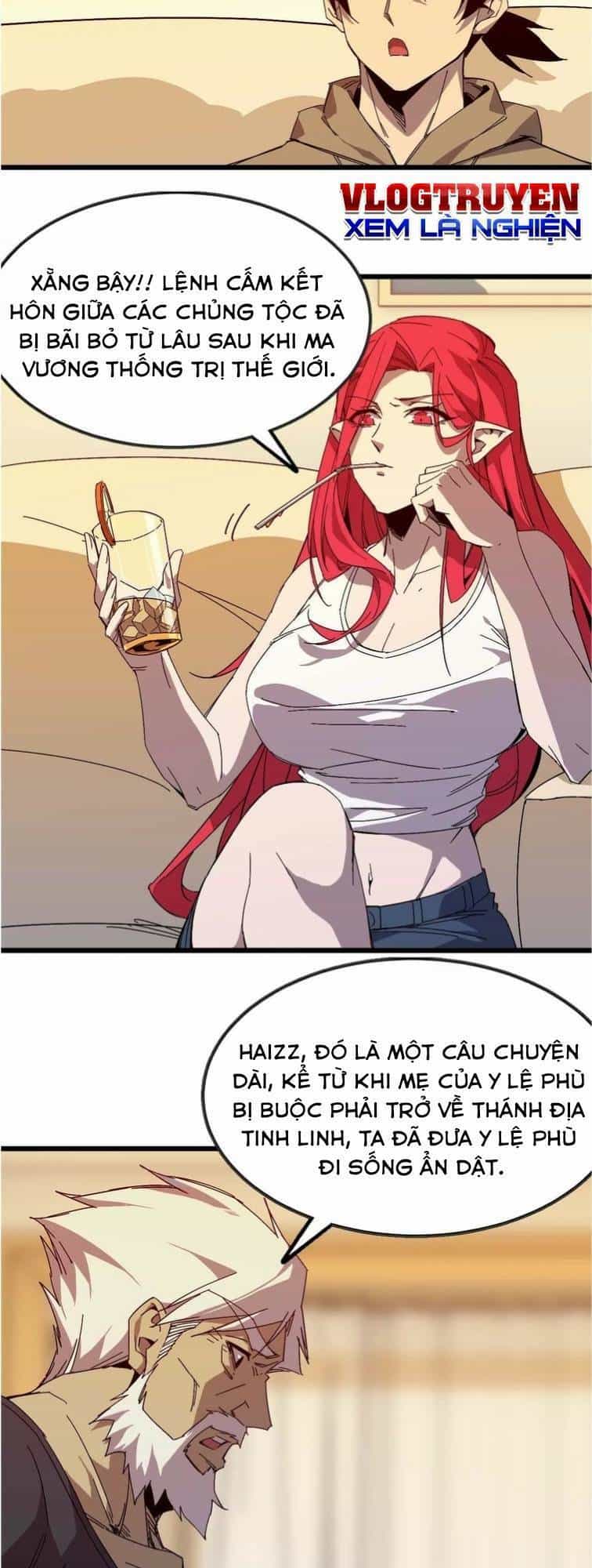 Dũng Giả X Nữ Ma Vương - Chương 11 - ảnh 5