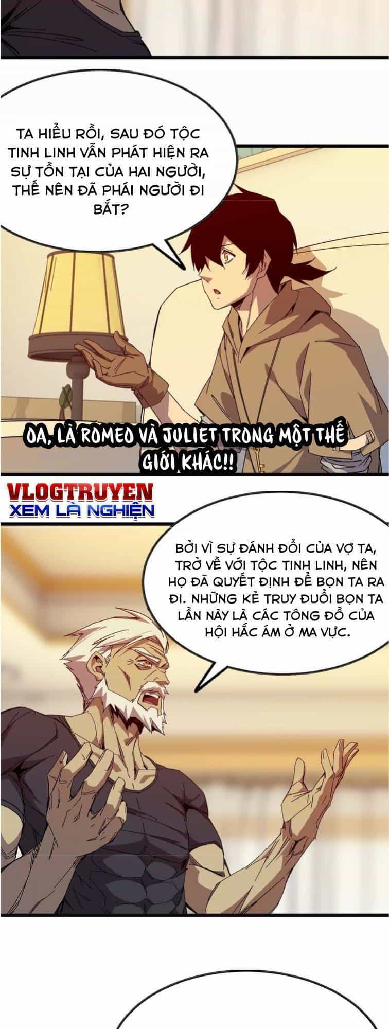 Dũng Giả X Nữ Ma Vương - Chương 11 - ảnh 6