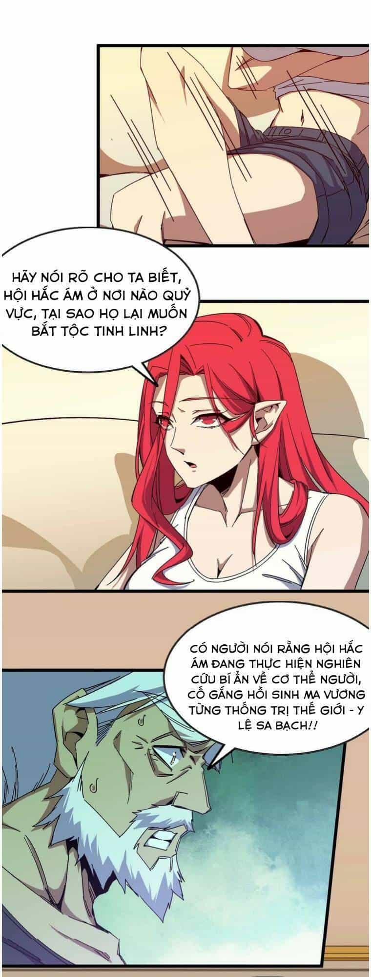 Dũng Giả X Nữ Ma Vương - Chương 11 - ảnh 9