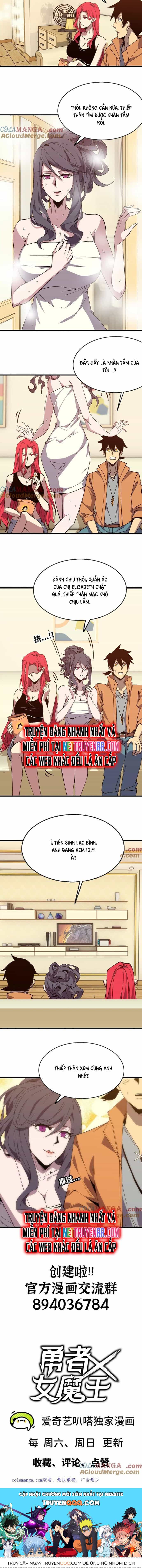 Dũng Giả X Nữ Ma Vương - Chương 120 - ảnh 5