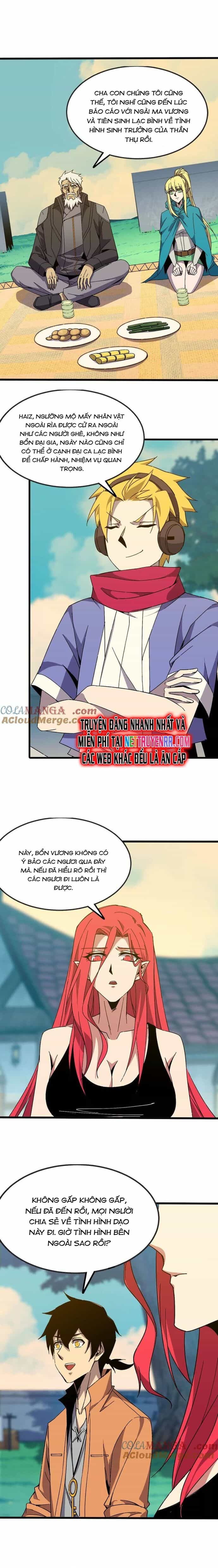 Dũng Giả X Nữ Ma Vương - Chương 137 - ảnh 3