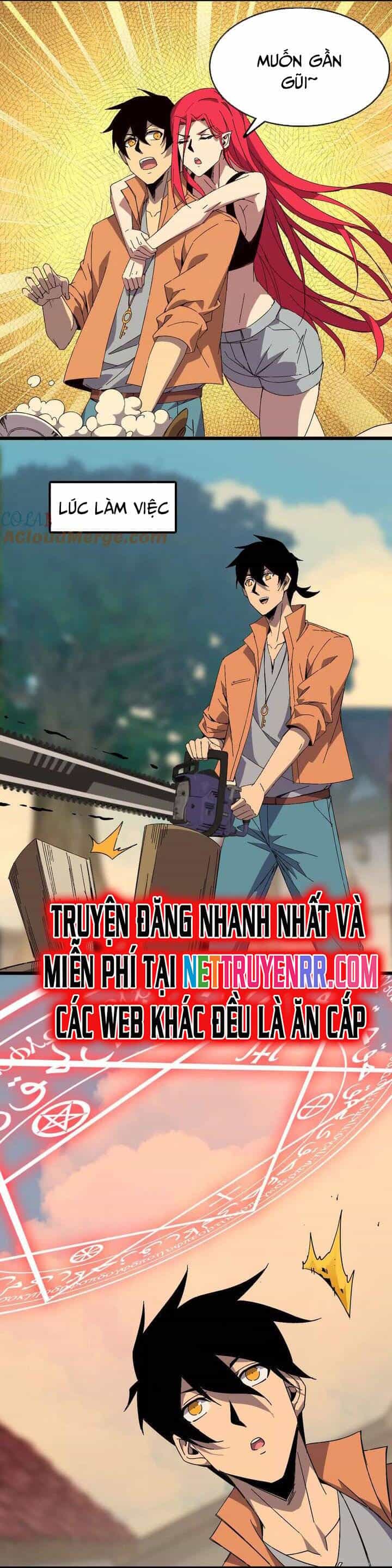 Dũng Giả X Nữ Ma Vương - Chương 138 - ảnh 10