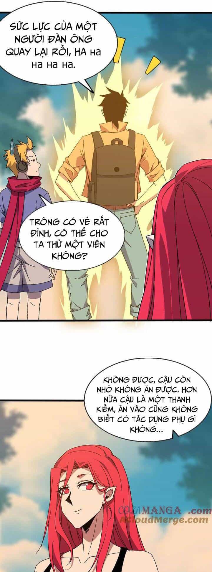 Dũng Giả X Nữ Ma Vương - Chương 138 - ảnh 16