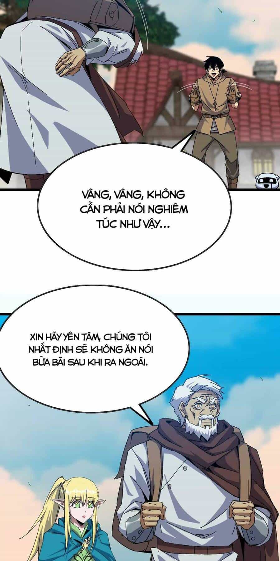 Dũng Giả X Nữ Ma Vương - Chương 14 - ảnh 30